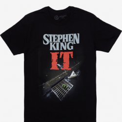 stephen king t shirt